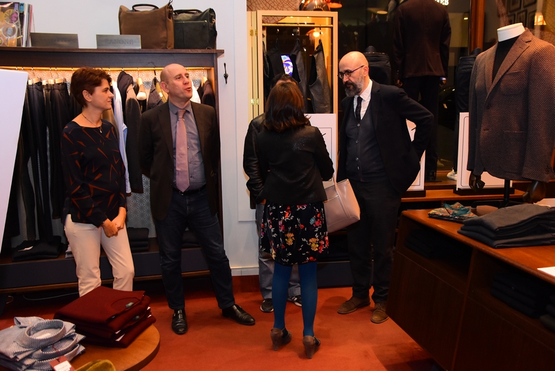 Reality Expanded unveils at The Slowear Store in Beirut 